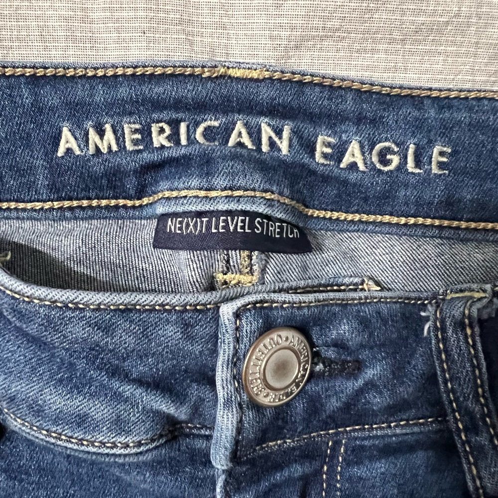 American Eagle Next Level Stretch jeans